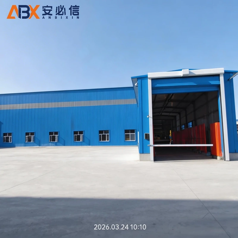 鹤壁市柔性大门