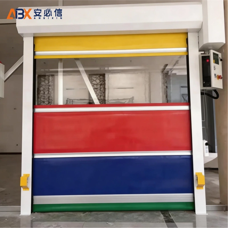 鹤壁市PVC快速门