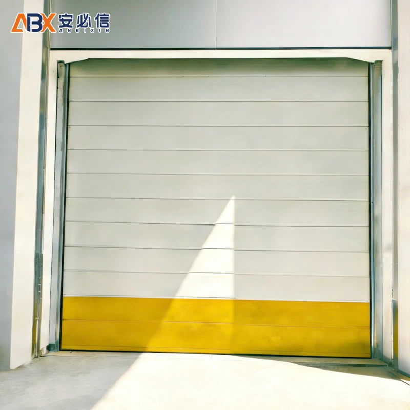 鹤壁市电动提升门