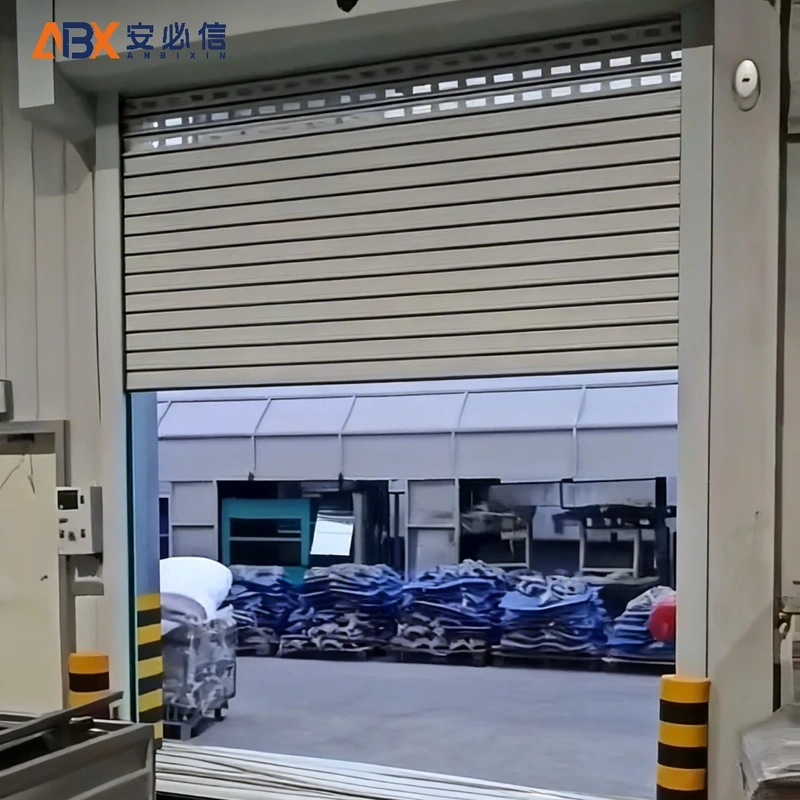 鹤壁市铝质快速门
